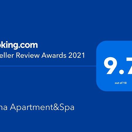 Elena Apartment&Spa Zlatibor Eksteriør bilde