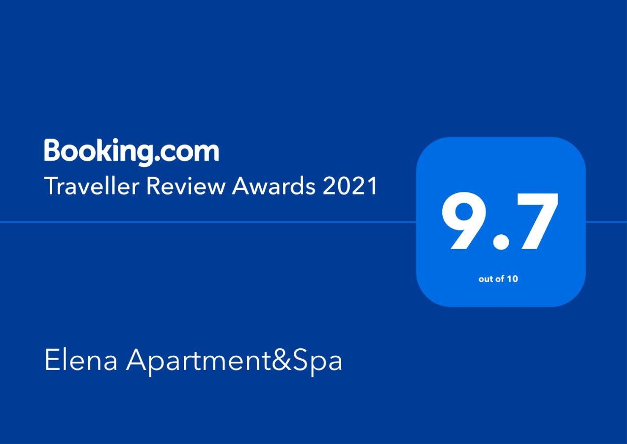 Elena Apartment&Spa Zlatibor Eksteriør bilde