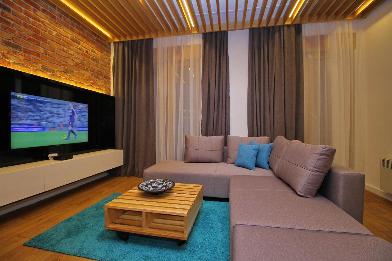Elena Apartment&Spa Zlatibor Eksteriør bilde