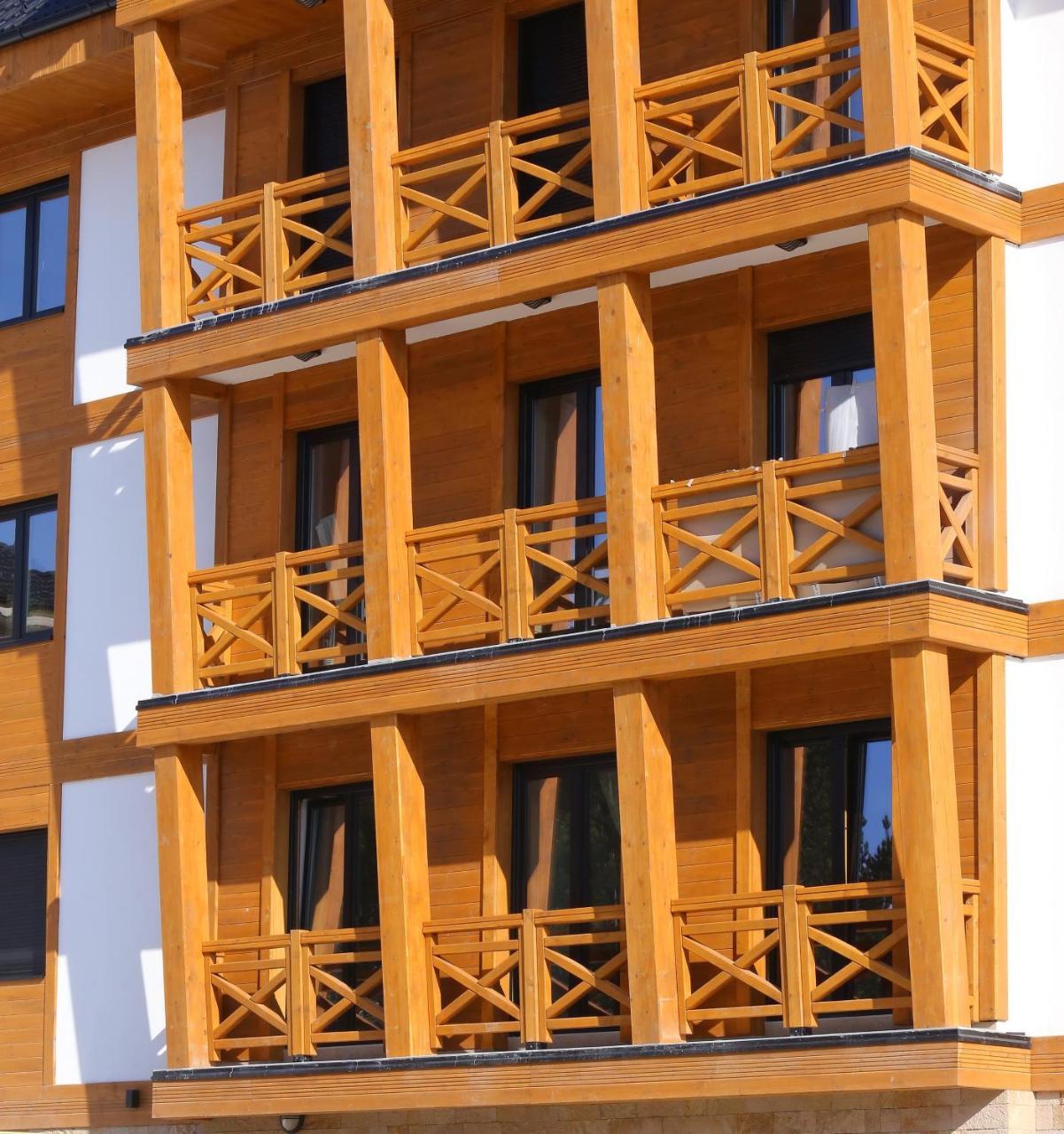 Elena Apartment&Spa Zlatibor Eksteriør bilde
