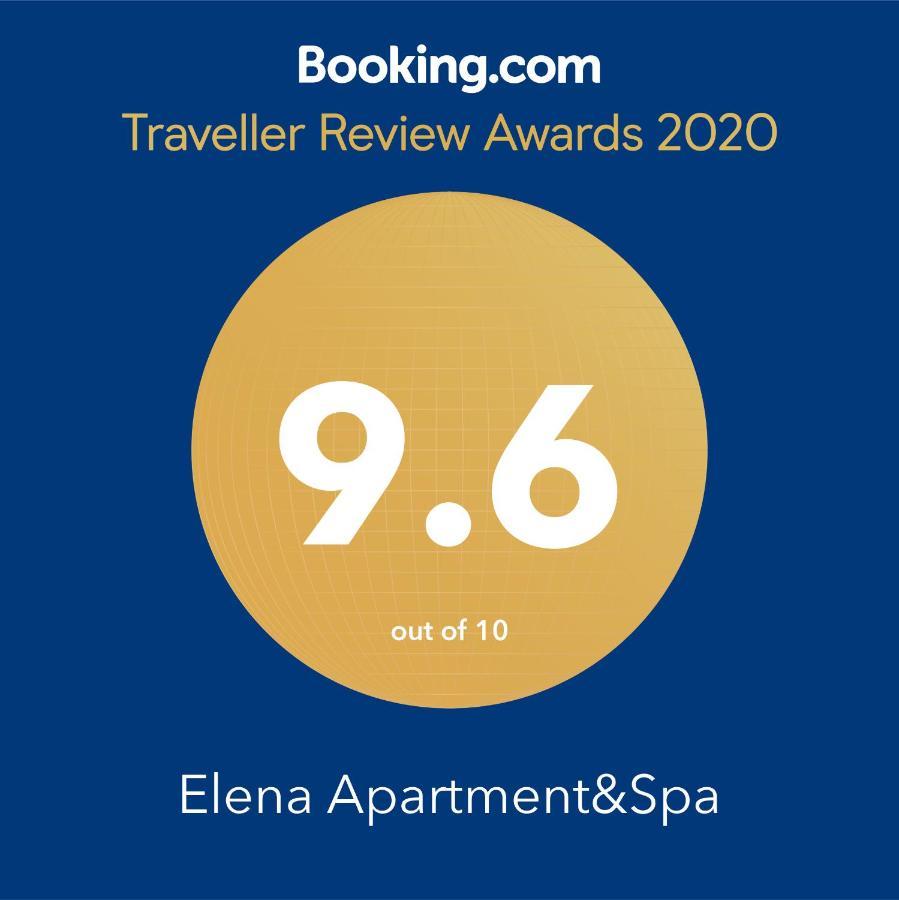 Elena Apartment&Spa Zlatibor Eksteriør bilde